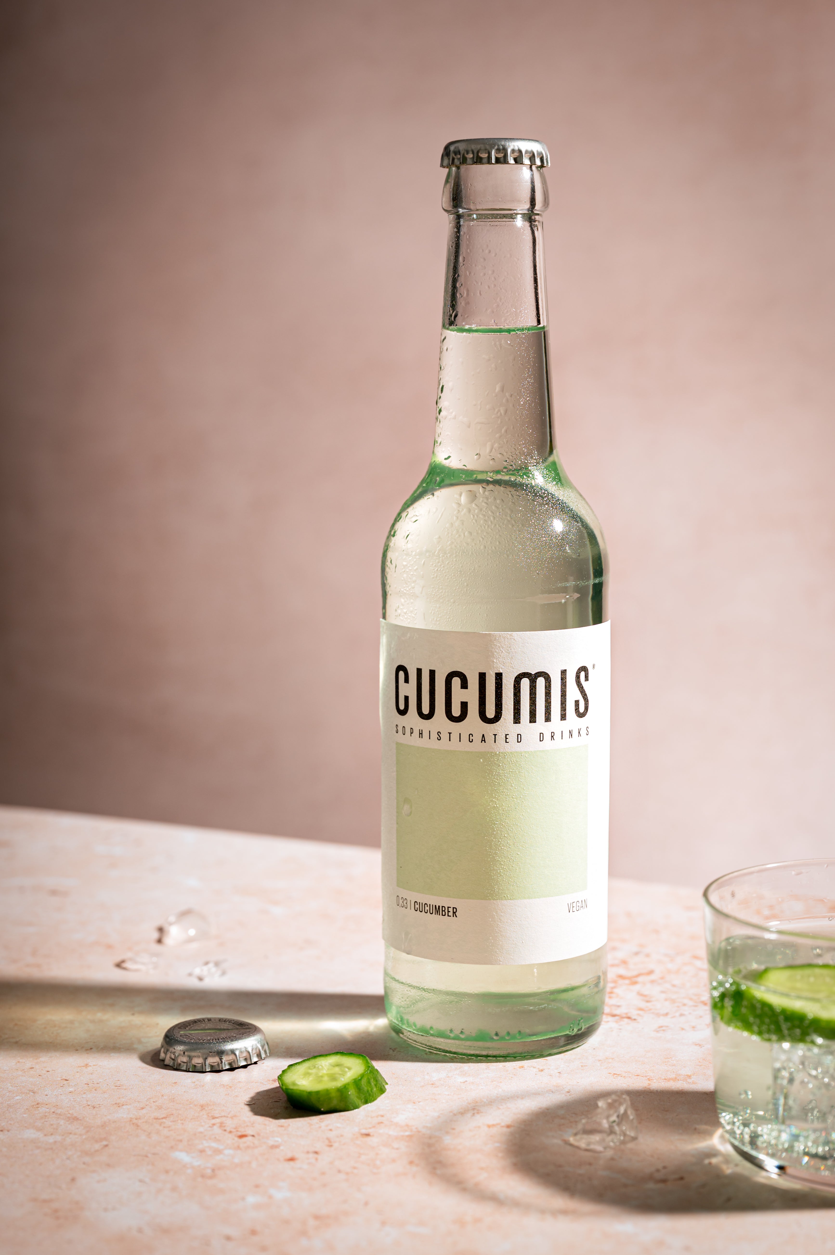Cucumis Cucumber Bottle