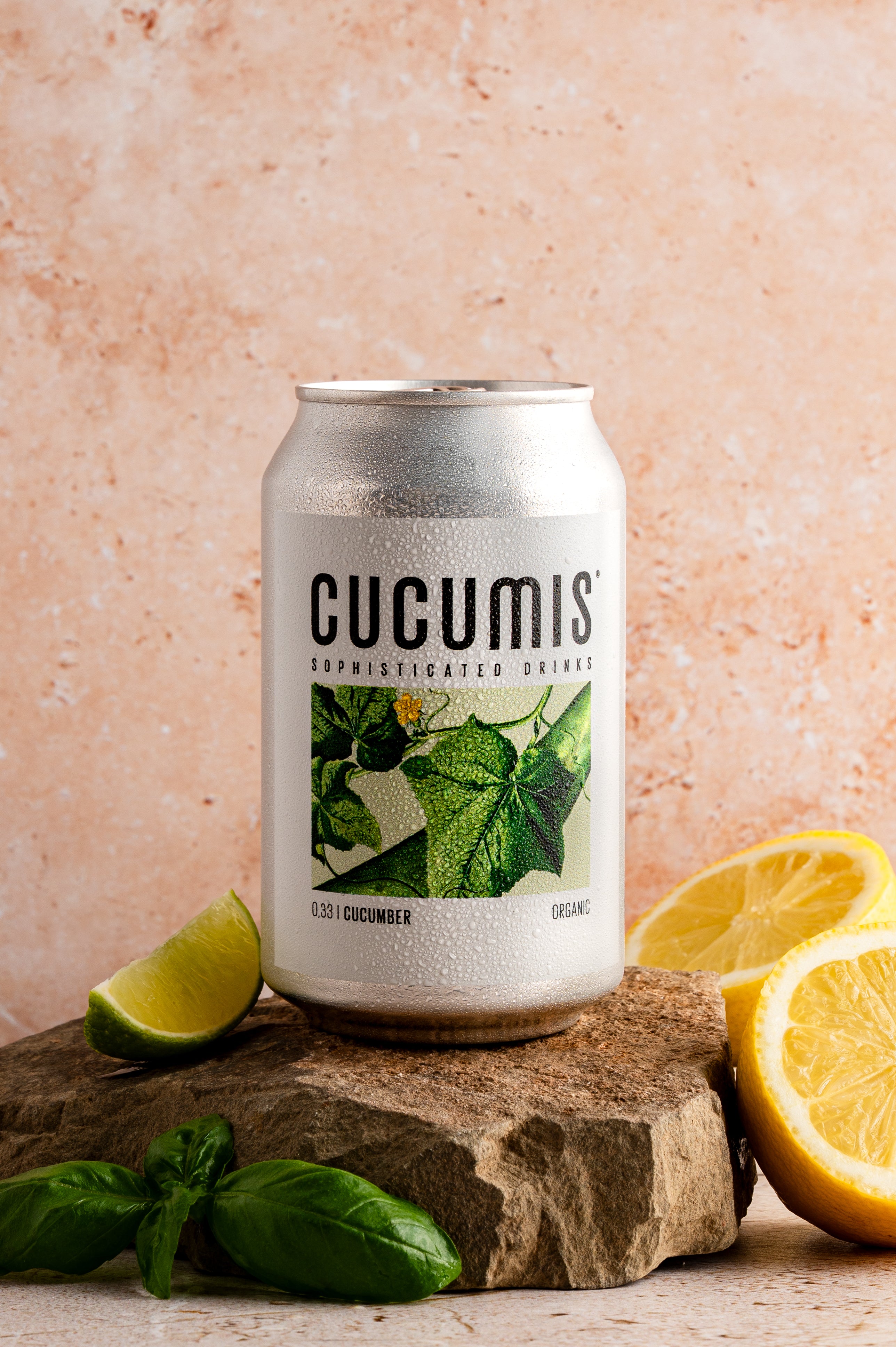 Cucumis Cucumber Can
