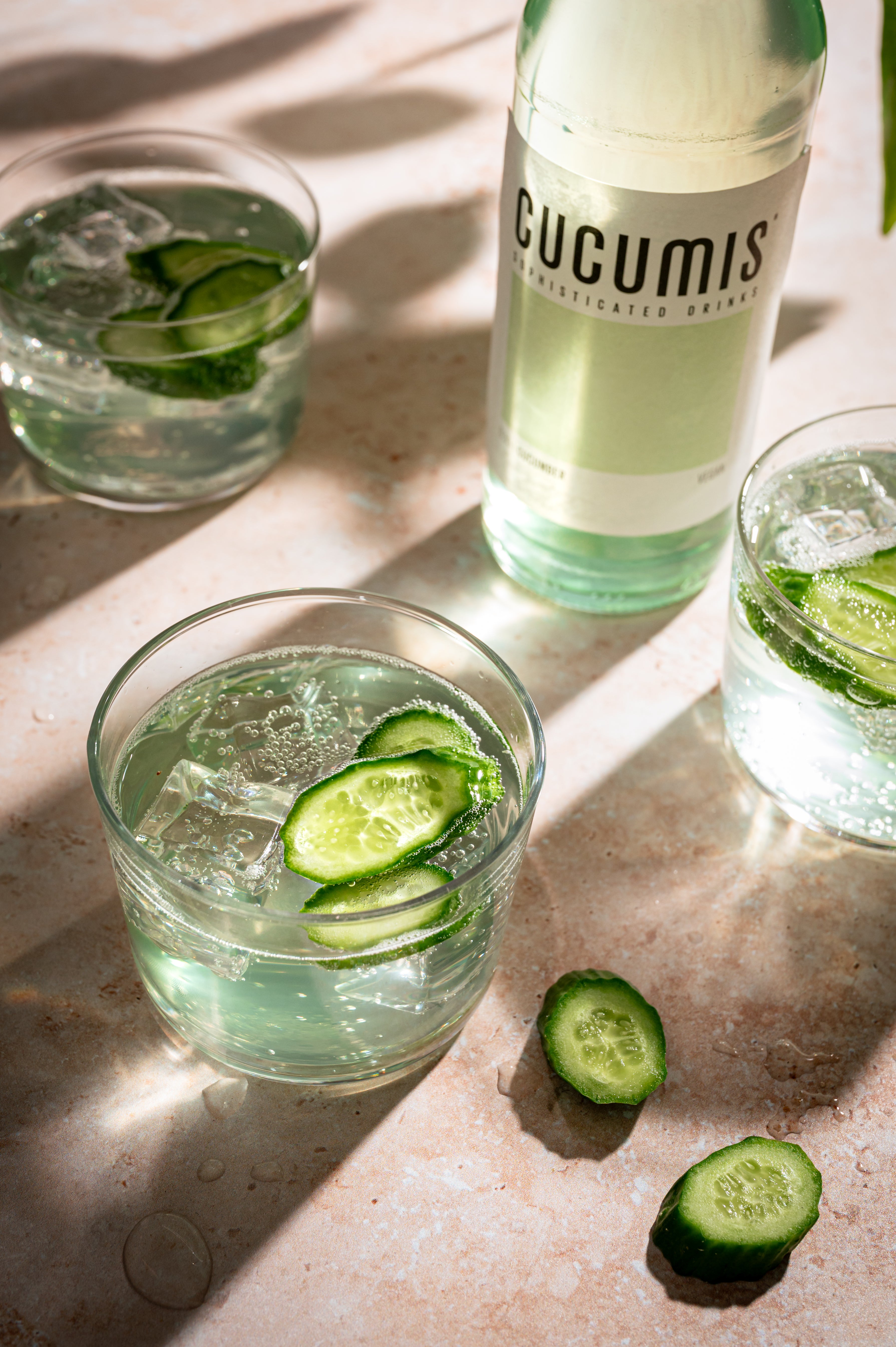 Cucumis Cucumber Bottle