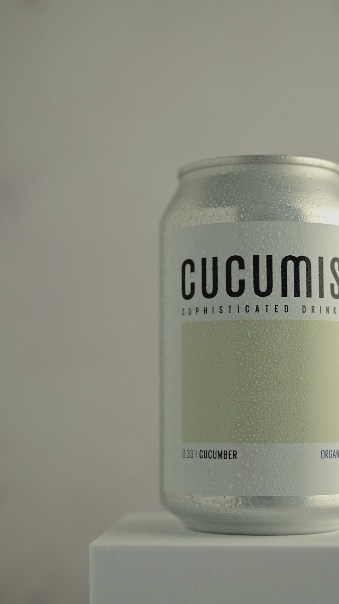 Cucumis Cucumber Can